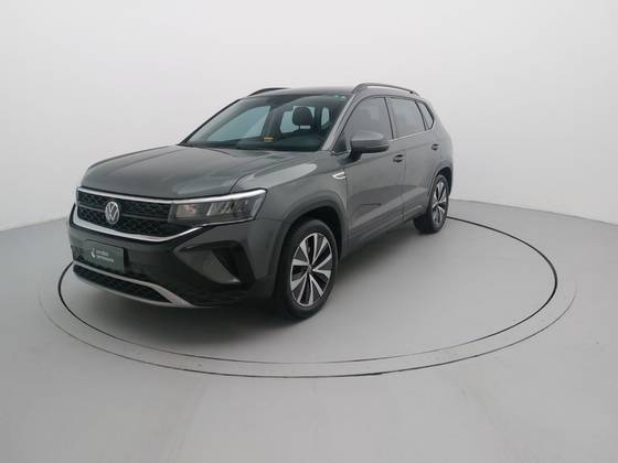 VOLKSWAGEN TAOS 1.4 250 TSI TOTAL FLEX COMFORTLINE AUTOMÁTICO